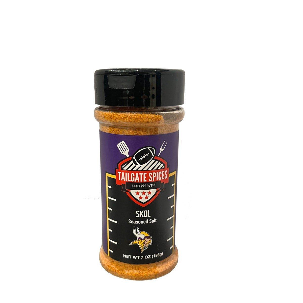 Tailgate Spices Skol Seasoned Salt - Tailgate Spices