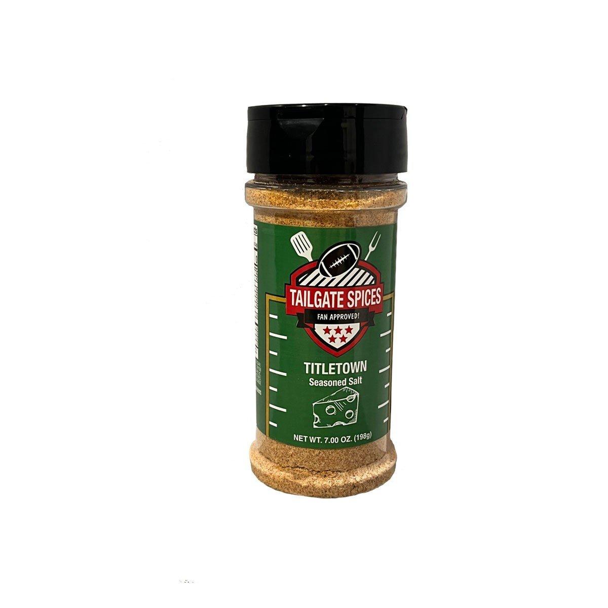 Tailgate Spices Title Town Seasoned Salt - Tailgate Spices