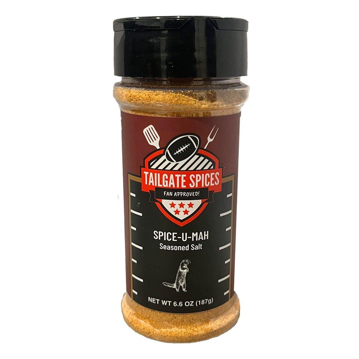 Tailgate Spices Spice-U-Mah Seasoned Salt - Tailgate Spices