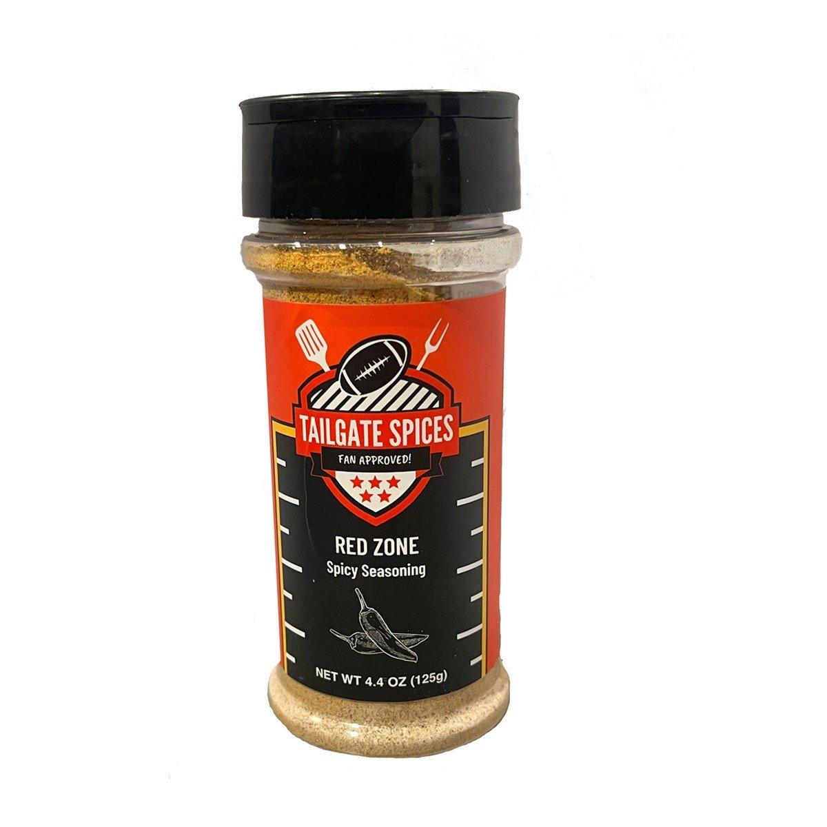 Tailgate Spices Red Zone Spicy Seasoning - Tailgate Spices
