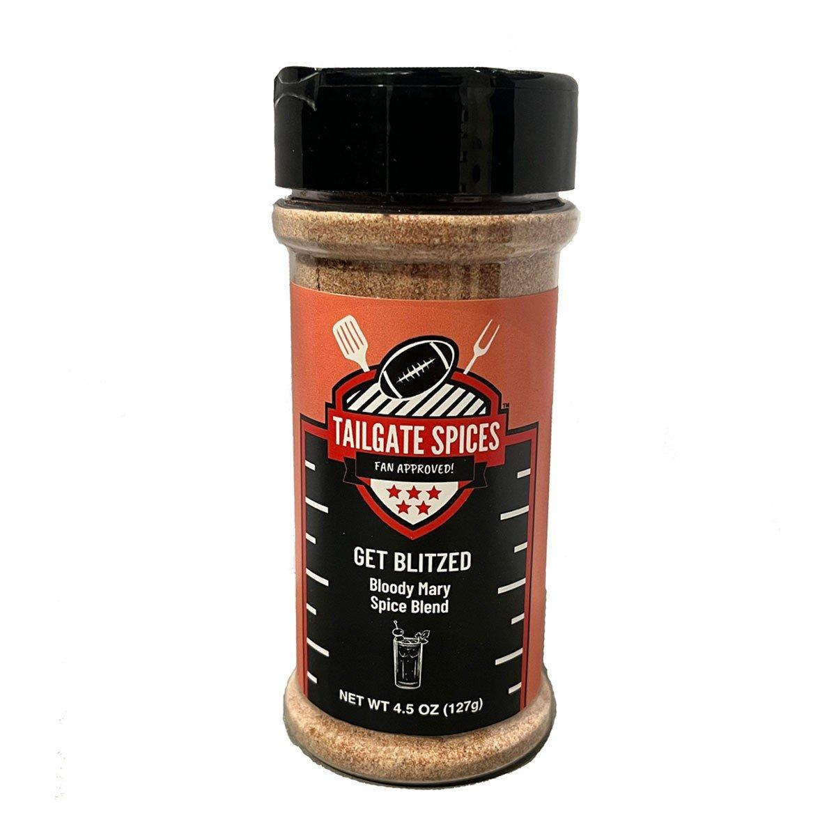 Tailgate Spices Get Blitzed Bloody Mary Spice Blend - Tailgate Spices