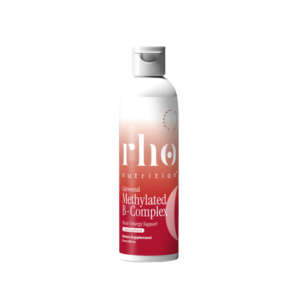Rho Nutrition Liposomal Methylated B-Complex