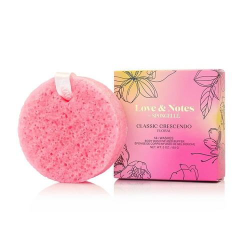 Spongelle Love & Notes Collection Body Buffer - Primary Image
