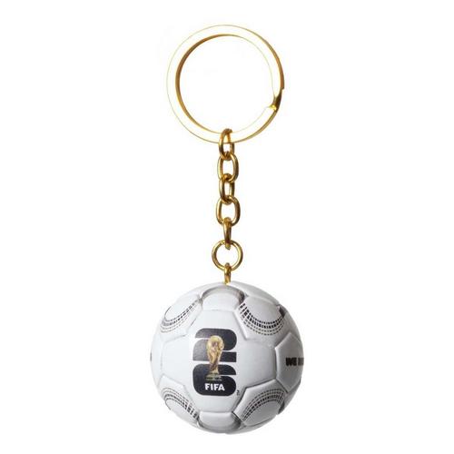 Logo Brands 2026 FIFA World Cup Soccer Ball Keychain - Primary Image