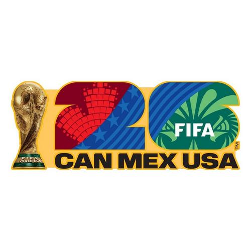 Logo Brands 2026 FIFA World Cup Pin - Primary Image