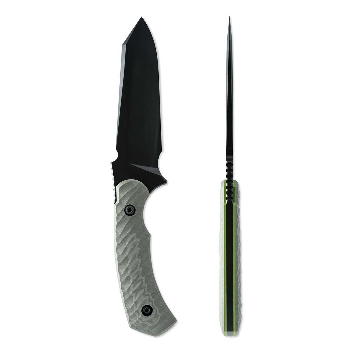 TOOR Knives Limited Edition Zenith Apocalypse Fixed Blade Knife - Toor Knives