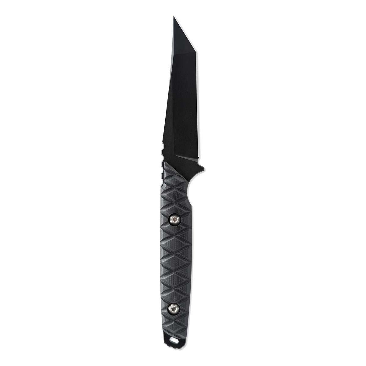 TOOR Knives KINGPIN Tactical Tanto Fixed Blade Knife - Toor Knives