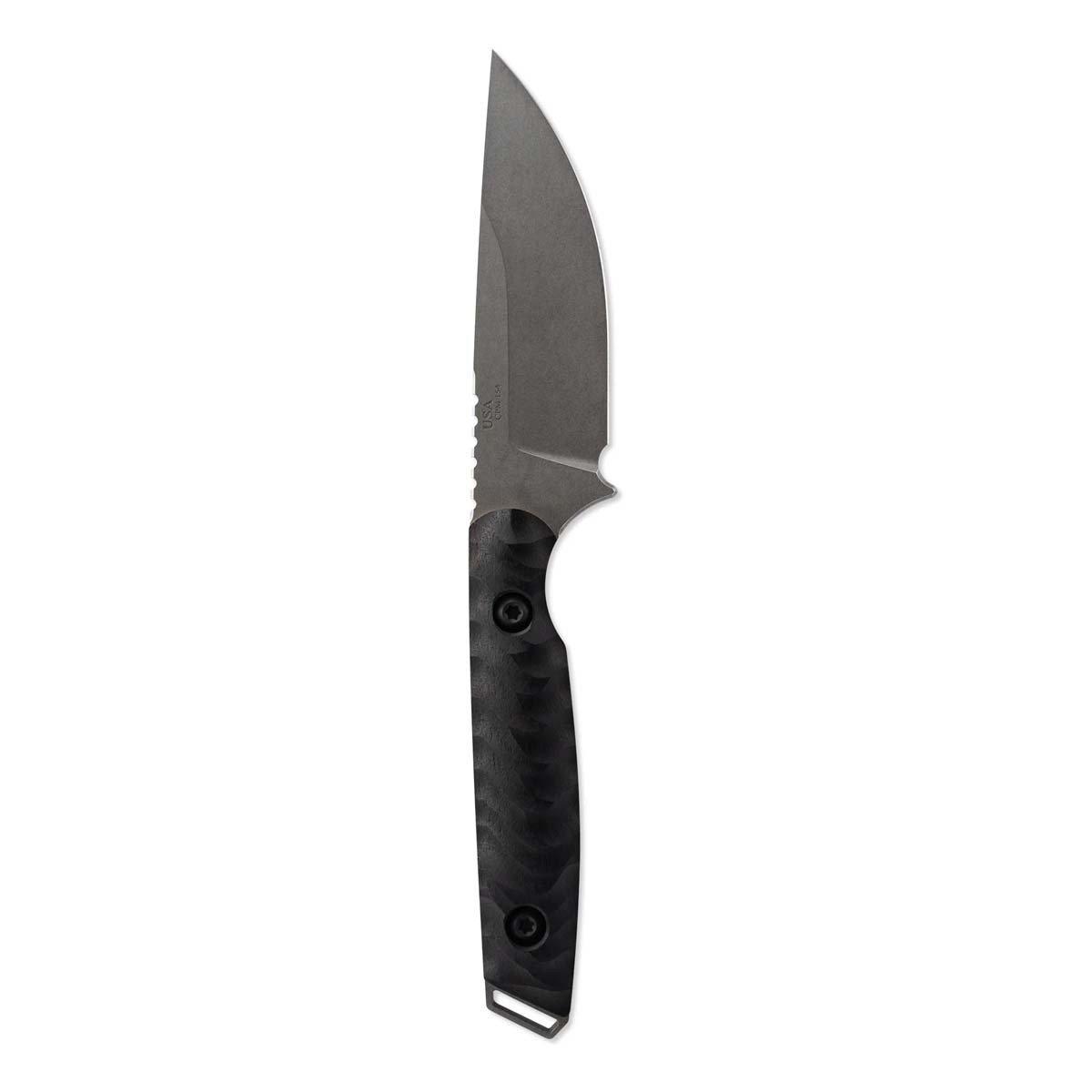 TOOR Knives Field 3.0 Stone Outdoor Series Fixed Blade Knife - TOOR Knives