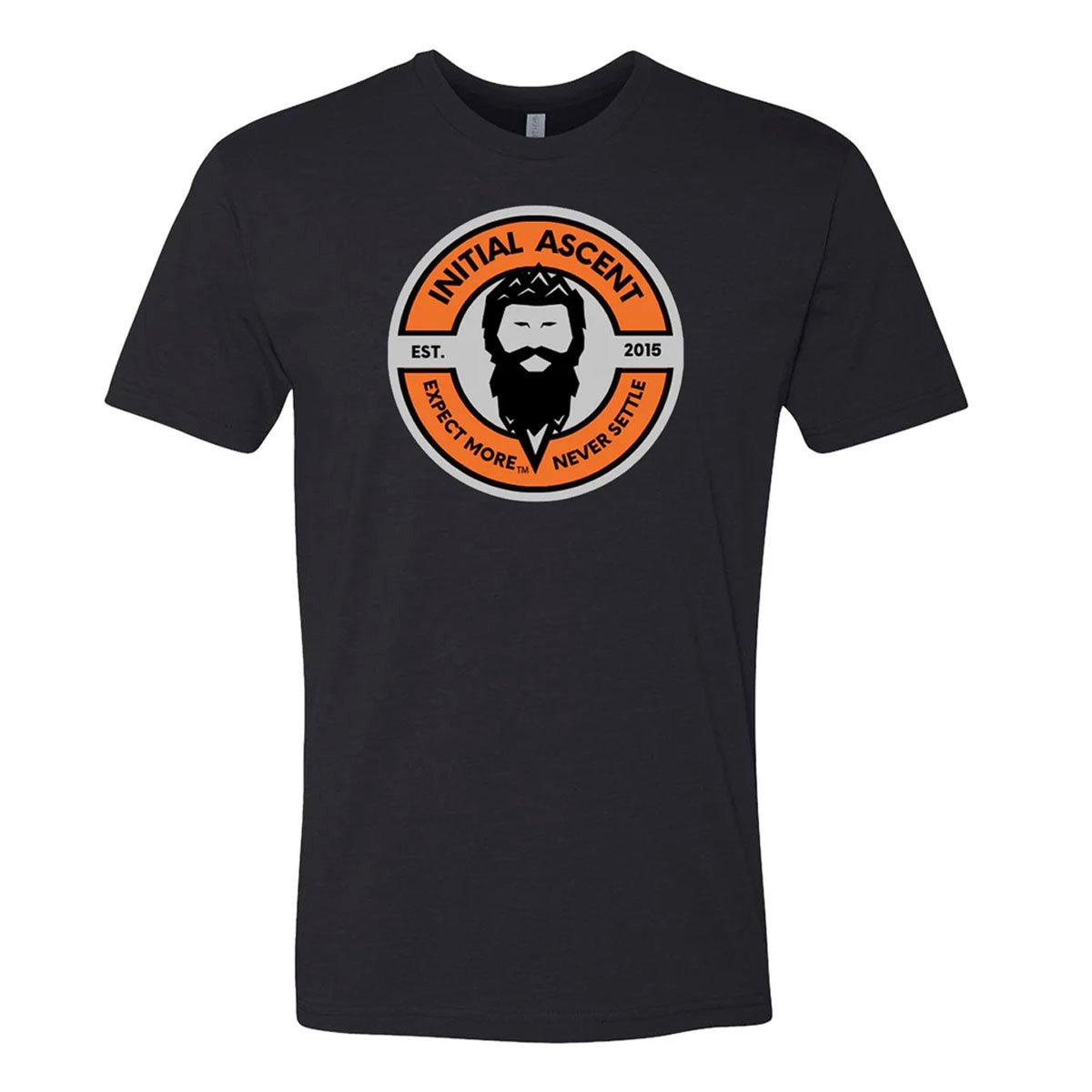 Men's Initial Ascent IA Circle Est 2015 Logo T-Shirt - Initial Ascent