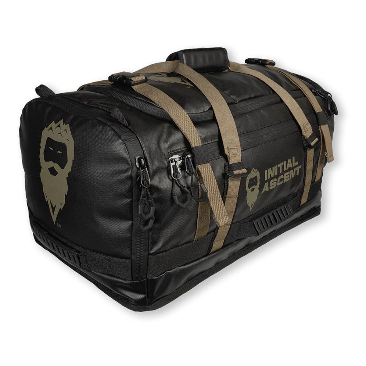 Initial Ascent Sawtooth Duffel Bag - Initial Ascent