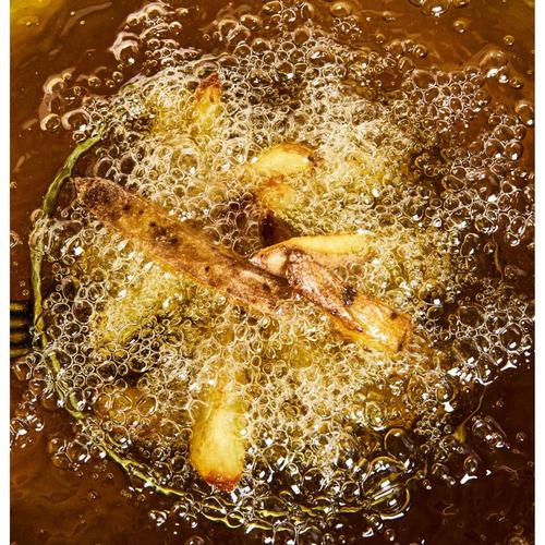 Graza Frizzle High Heat Cooking Oil Squeeze Bottle - Primary Image