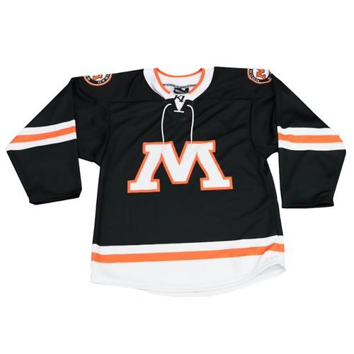 K1 Sportswear Moorhead Spuds Hockey Jersey - Primary Image