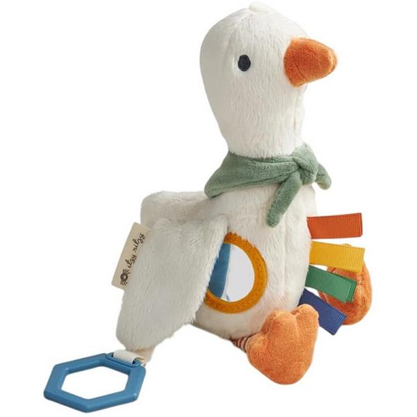 Itzy Ritzy Bitzy Traveler Developmental Sensory Toy
