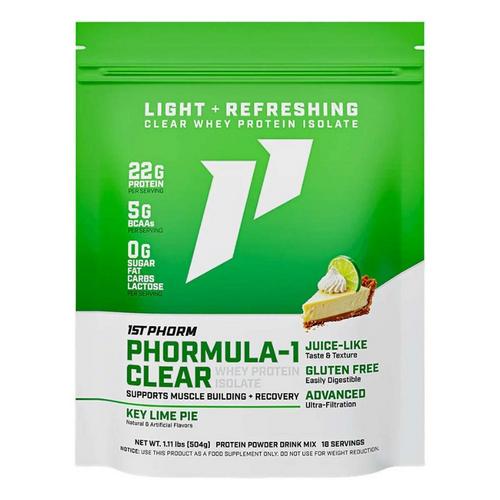 1st Phorm Phormula-1 Clear Whey Protein Isolate - Primary Image