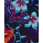 Men's Retro Rifle Hawaiian Drip Button Up Shirt - Thumbnail 3 of 5