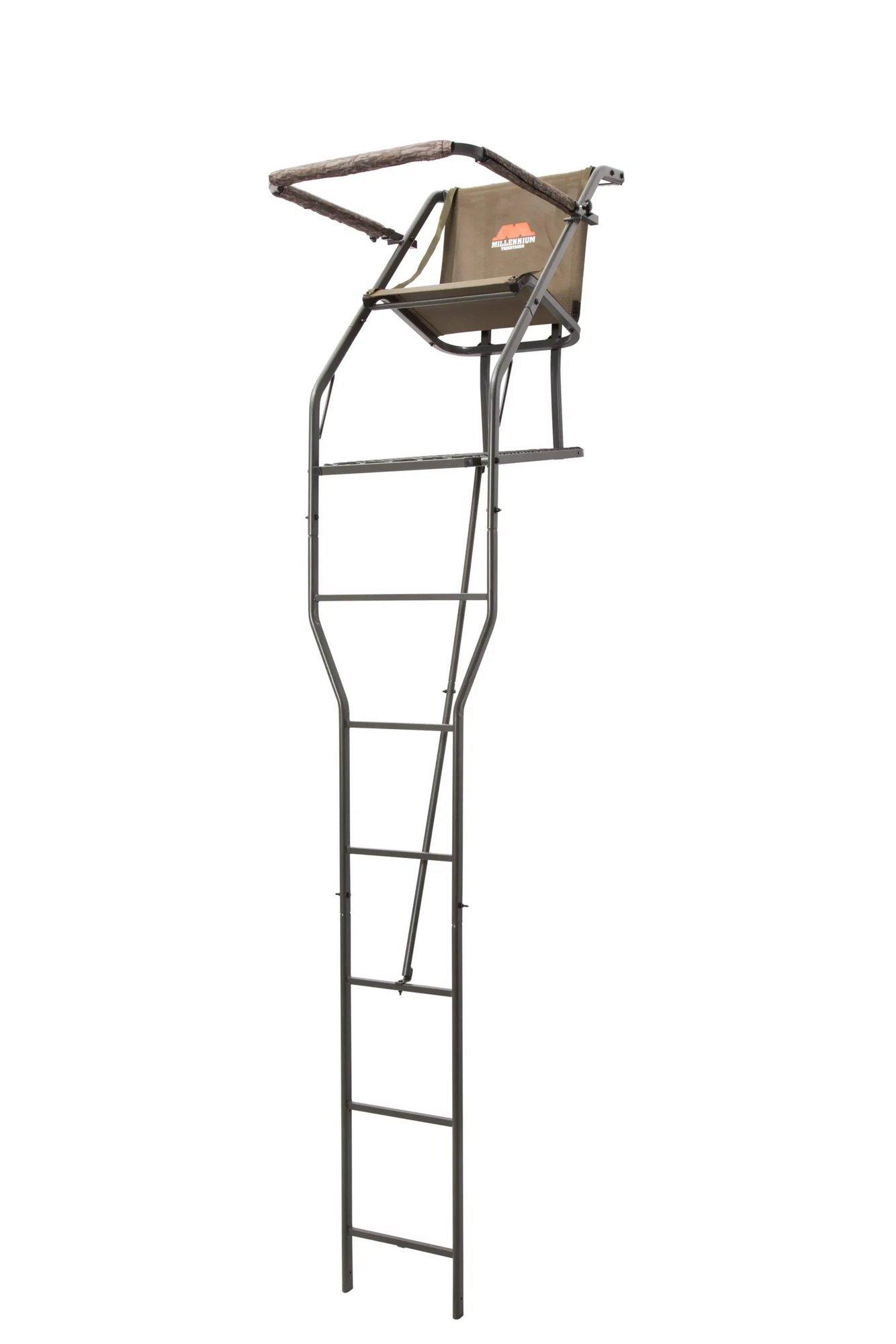 Millennium Outdoors L125 Lite Single Ladder Stand