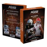2024 Pulse Premiere Football Heat Seekers Edition Trading Card Box - Thumbnail 1 of 2