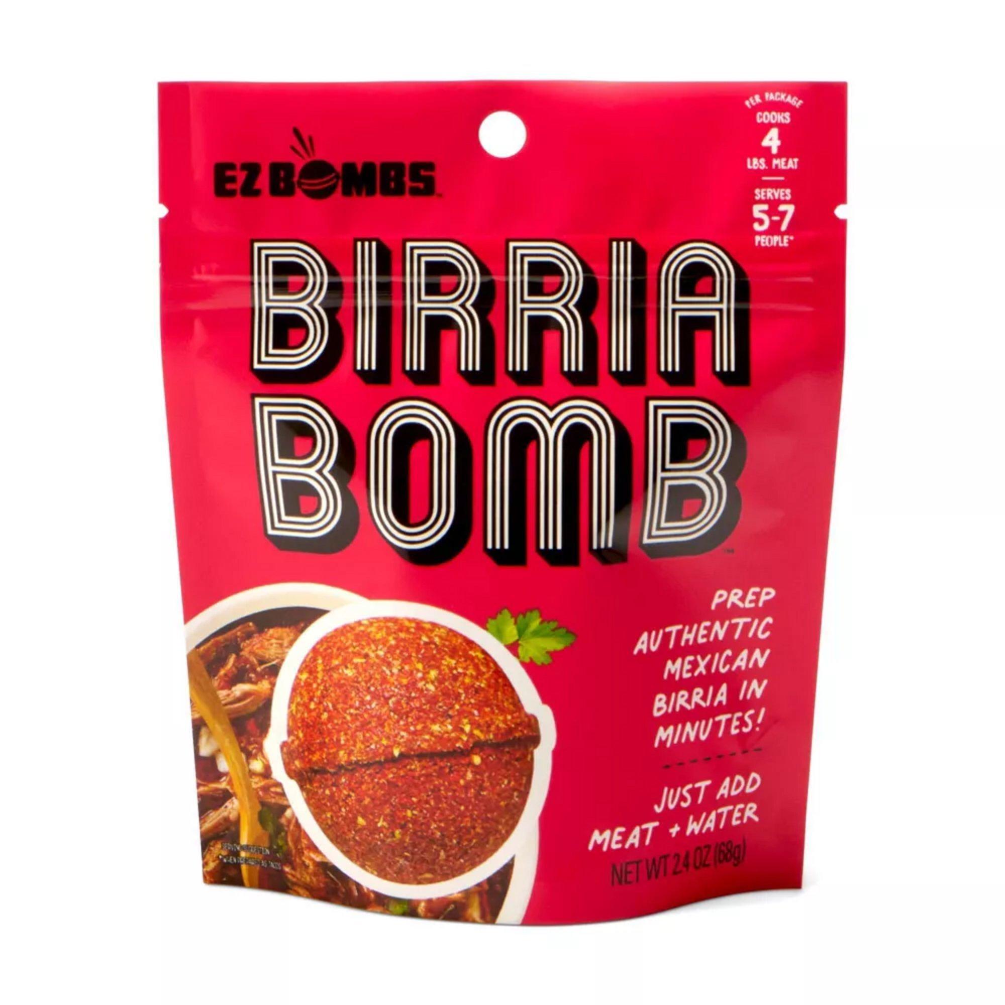 EZ Bombs Birriabomb - EZ Bombs