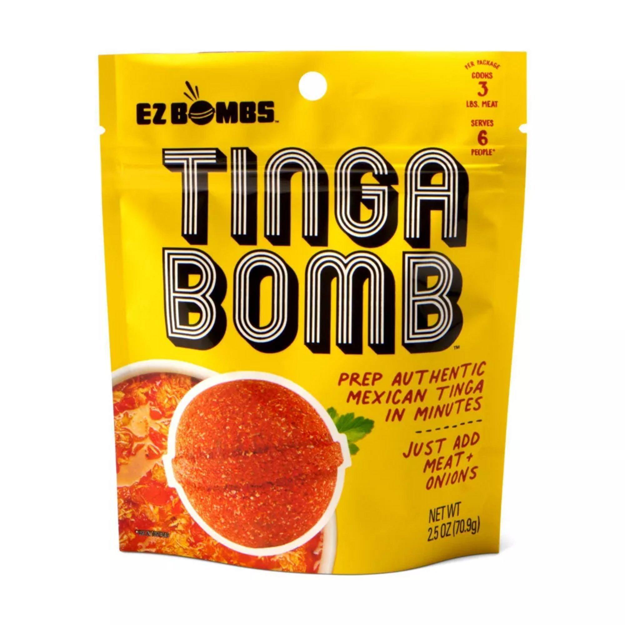 EZ Bombs Tingabomb - EZ Bombs