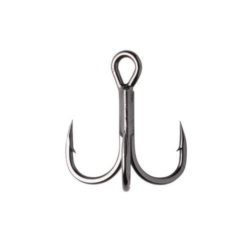 Whisker Seeker Catfish 4X Strong Treble Hooks - Primary Image