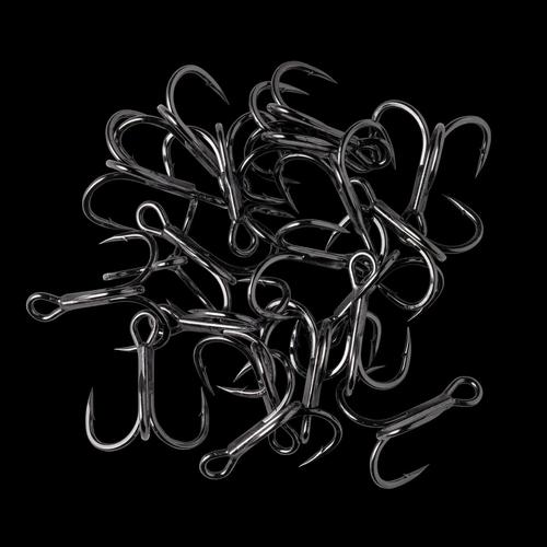 Whisker Seeker Catfish 4X Strong Treble Hooks - Primary Image