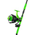 Whisker Seeker Hog Seeker Baitseeker Spinning Combo - Thumbnail 1 of 3