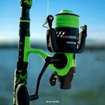 Whisker Seeker Hog Seeker Baitseeker Spinning Combo - Thumbnail 2 of 3