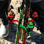 Whisker Seeker Hog Seeker Baitseeker Spinning Combo - Thumbnail 3 of 3