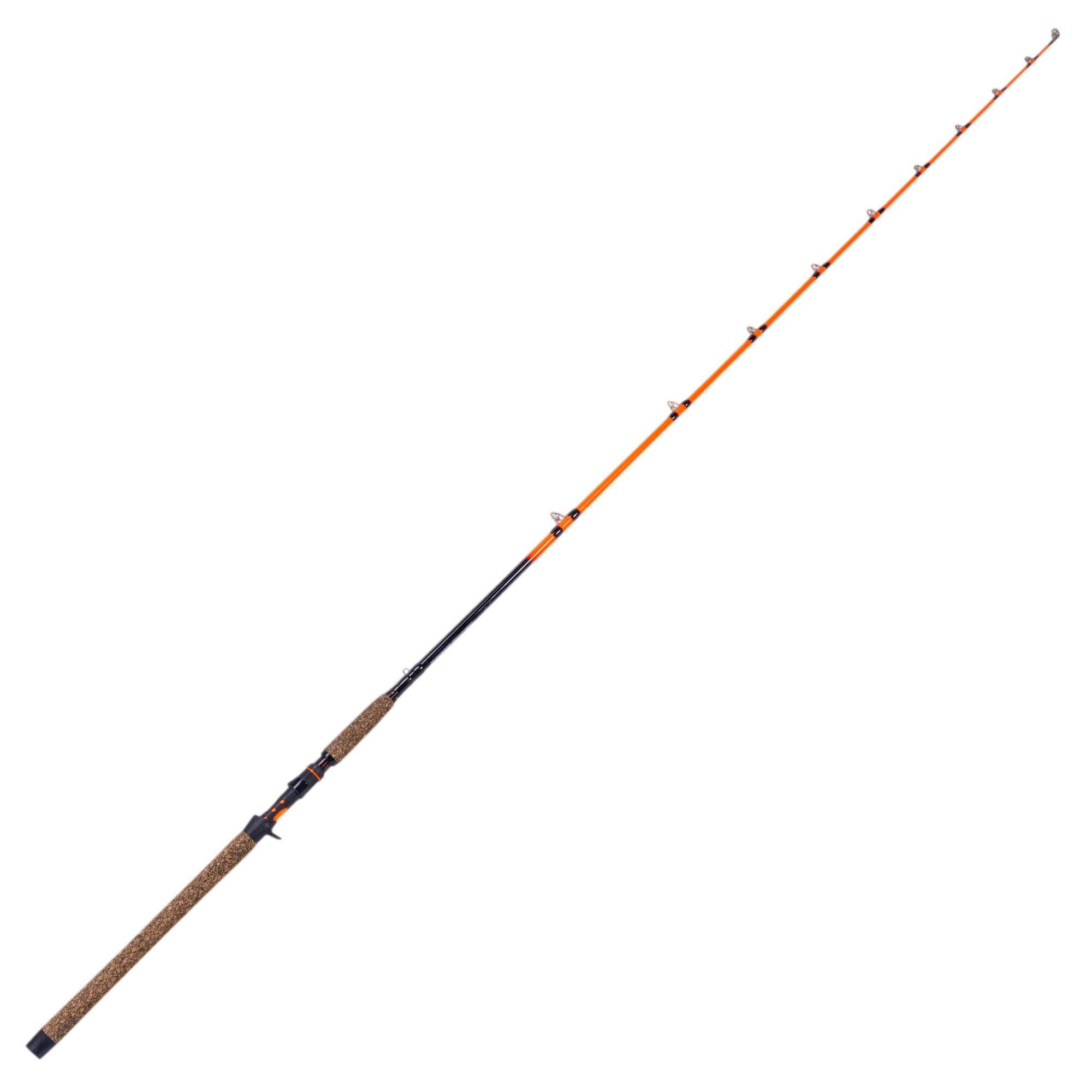 Whisker Seeker Tackle Chad Ferguson Signature GFX2 Catfish Casting Rod