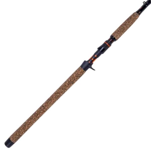 Whisker Seeker Tackle Whisker Seeker Chad Ferguson Signature GFX2 Catfish Casting Rod
