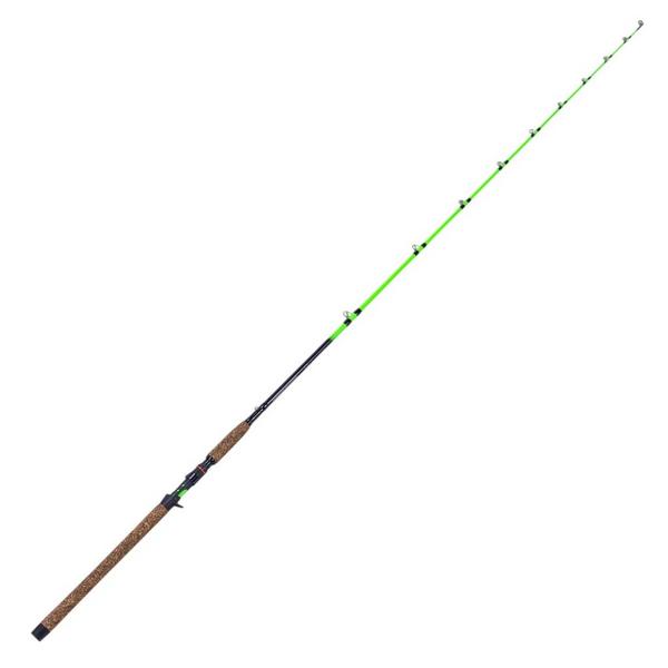 Whisker Seeker Chad Ferguson Signature GFX2 Catfish Casting Rod