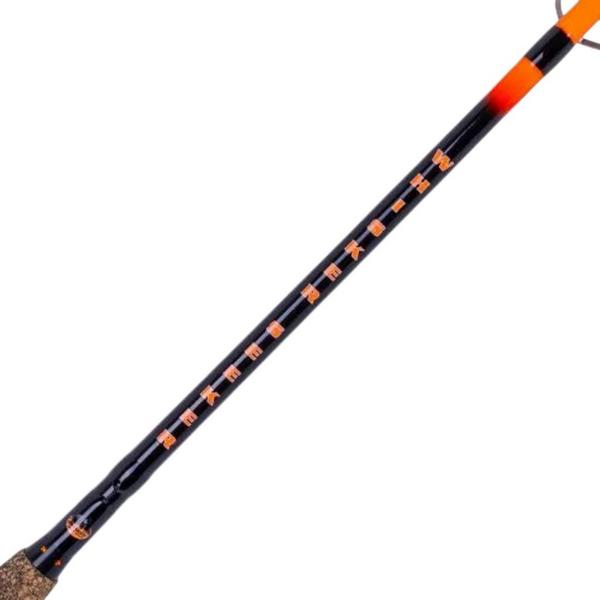 Whisker Seeker Tackle Chad Ferguson Signature GFX2 Catfish Spinning Rod