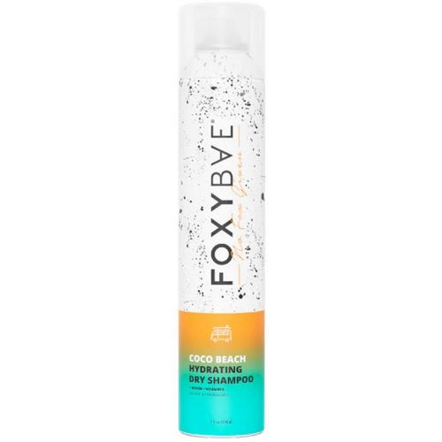 FoxyBae Coco Beach Hydrating Vitamin E Dry Shampoo - Primary Image