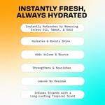 FoxyBae Coco Beach Hydrating Vitamin E Dry Shampoo - Thumbnail 3 of 5