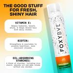 FoxyBae Coco Beach Hydrating Vitamin E Dry Shampoo - Thumbnail 4 of 5