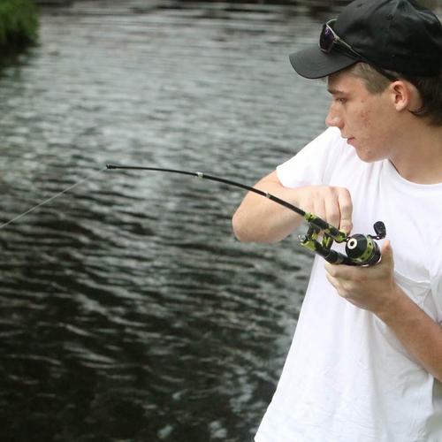 ProFISHiency Pocket Spincast Splat Combo - Primary Image