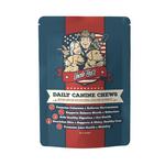 Uncle Ted's Daily Canine Dog Chews 60ct - Thumbnail 1 of 8