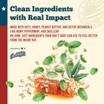 Uncle Ted's Daily Canine Dog Chews 60ct - Thumbnail 4 of 8