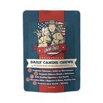 Uncle Ted's Daily Canine Dog Chews 10ct - Thumbnail 1 of 8