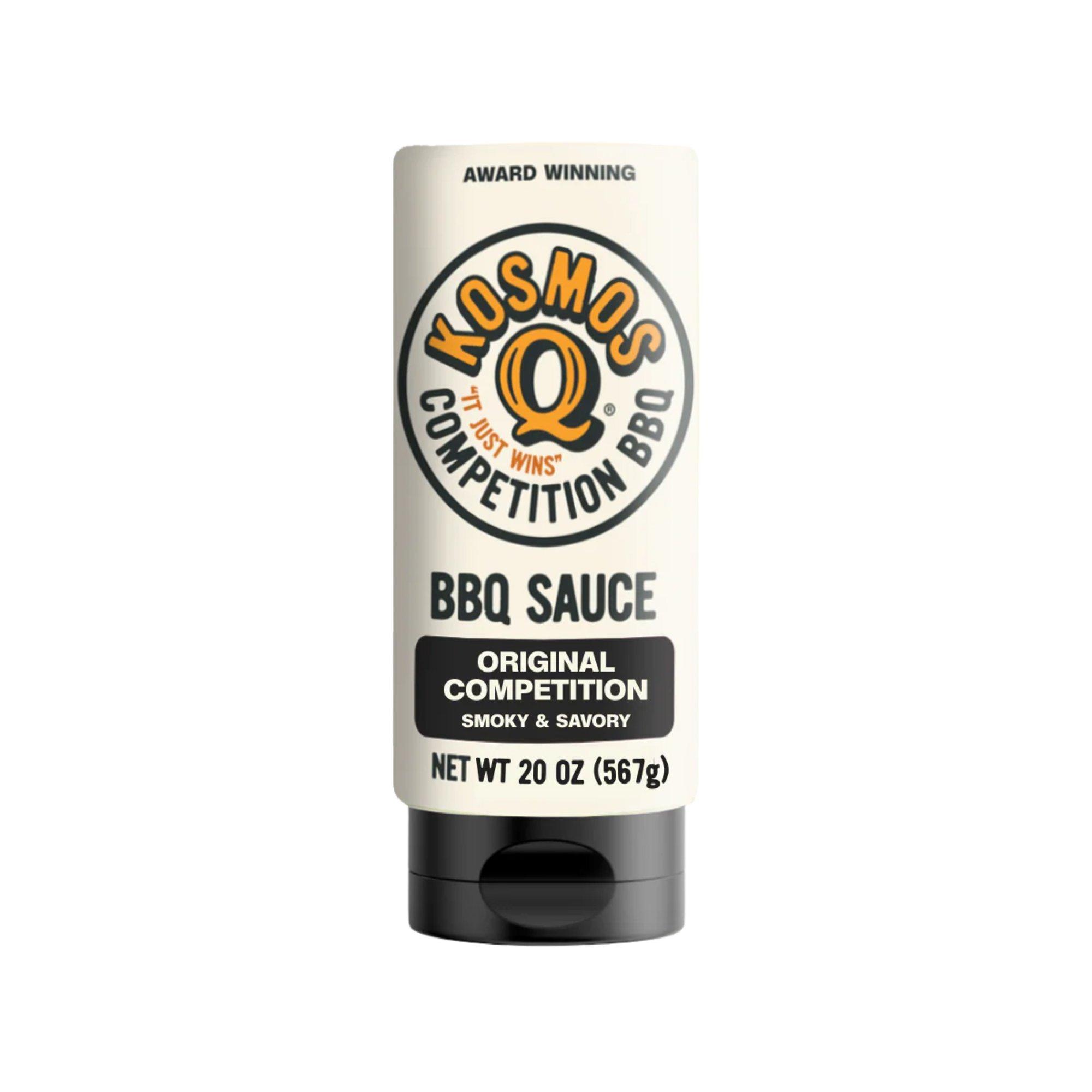 Kosmos Q Original Competition BBQ Sauce - Kosmos Q