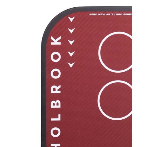 Holbrook Aero Kevlar T Pickleball Paddle - Primary Image