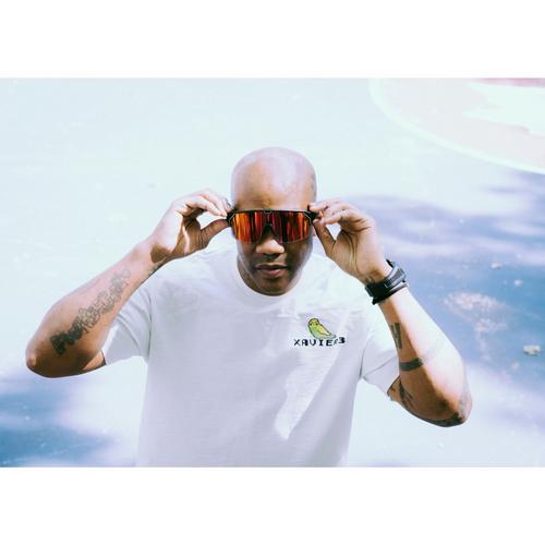 CHAMELO EYEWEAR Music Shield Sunglasses - Primary Image