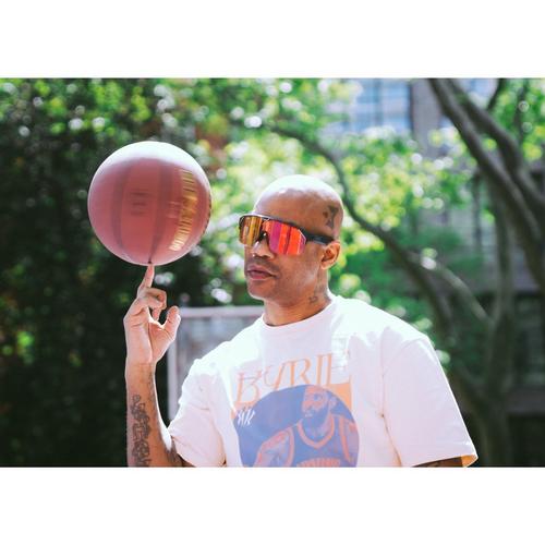 CHAMELO EYEWEAR Music Shield Sunglasses - Primary Image