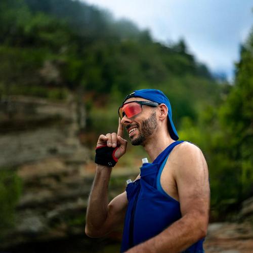 CHAMELO EYEWEAR Music Shield Sunglasses - Primary Image