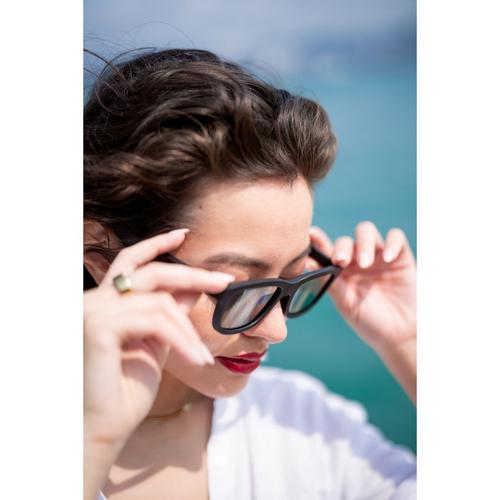 CHAMELO EYEWEAR Dusk Lite Polarized Sunglasses - Primary Image