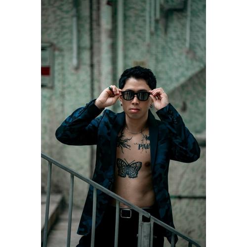 CHAMELO EYEWEAR Dusk Classic Polarized Sunglasses - Primary Image