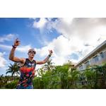 CHAMELO EYEWEAR Music Shield Sunglasses - Thumbnail 5 of 7