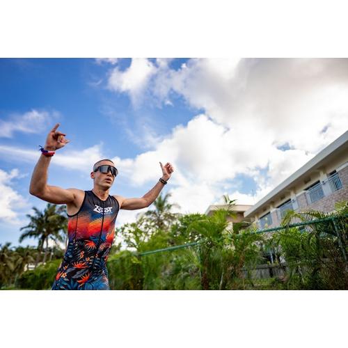 CHAMELO EYEWEAR Music Shield Sunglasses - Primary Image