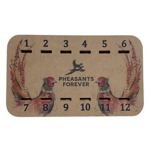 Print & Frame Pheasants Forever Raffle Game Shut Out - Primary Image