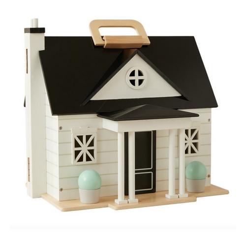 Wonder & Wise Home Sweet Home Dollhouse - Primary Image